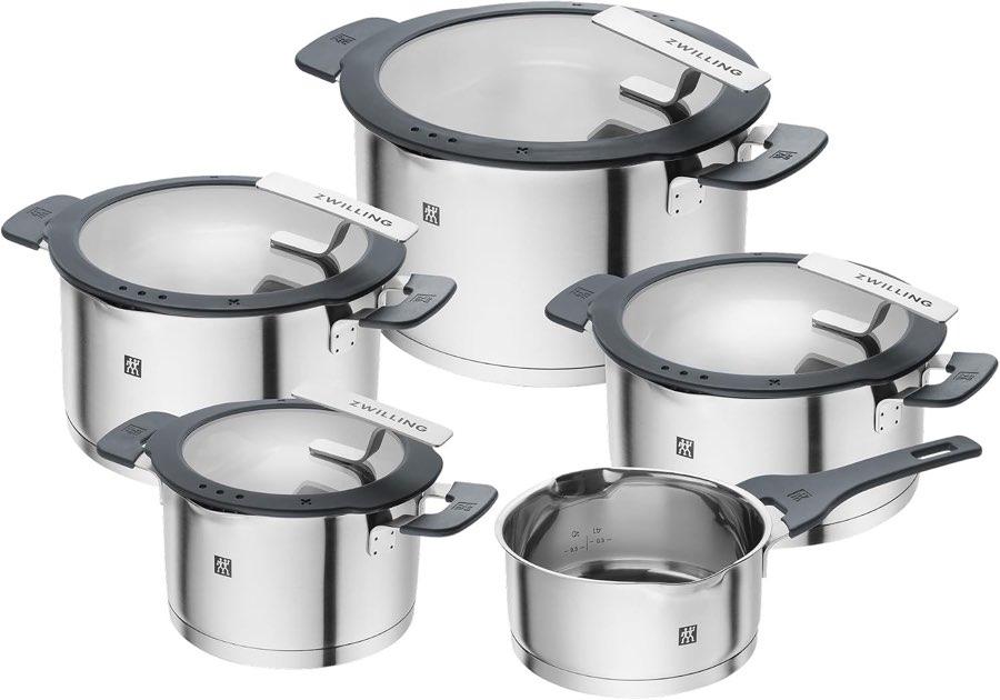 ZWILLING Simplify Kochset 5-teilig