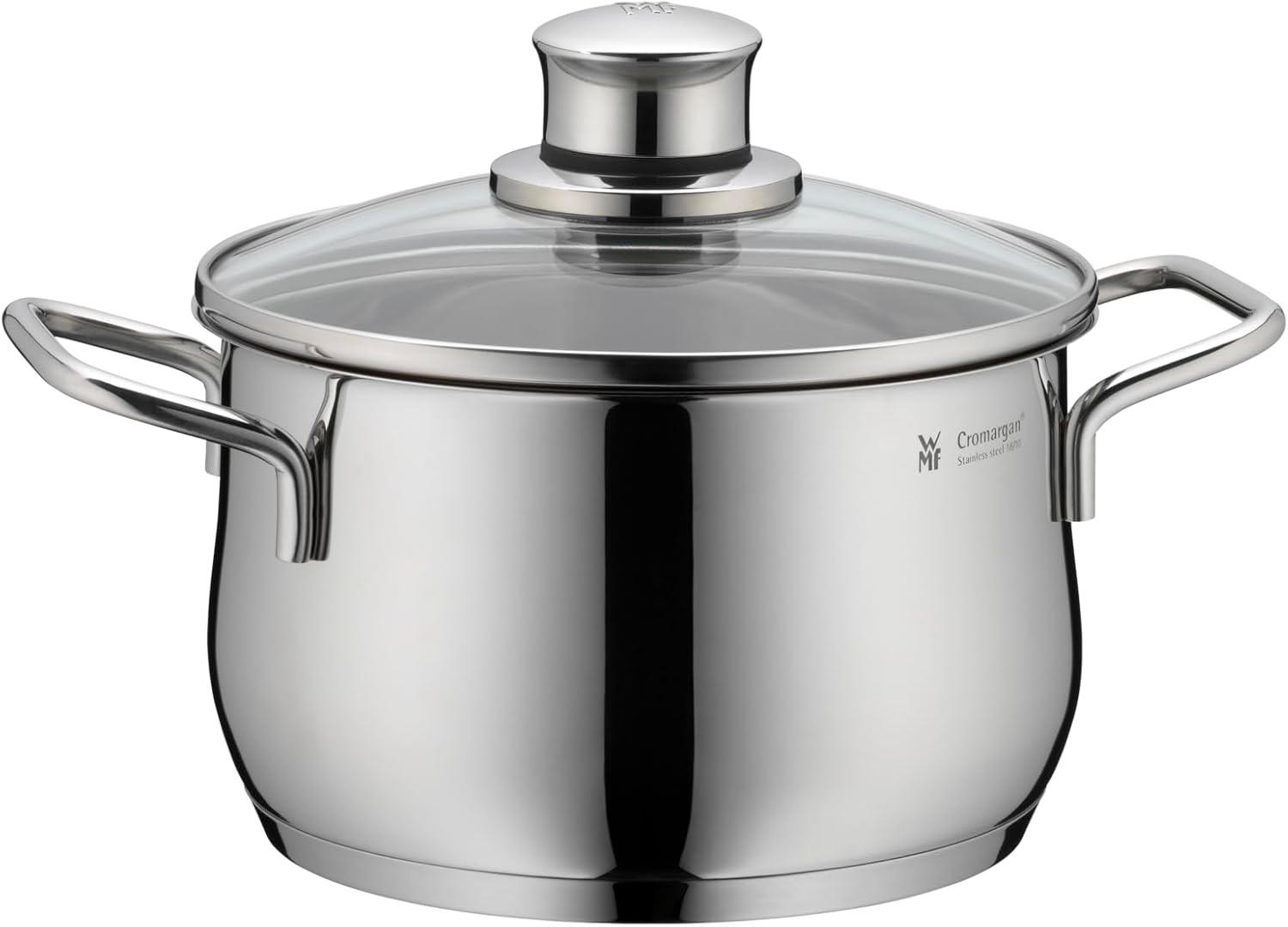 WMF Diadem Plus Kochtopf 16 cm 2 l