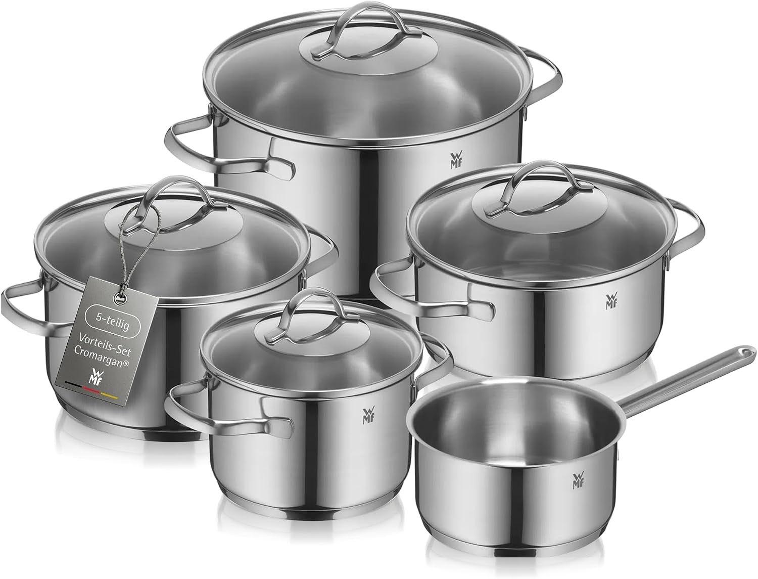 WMF Provence Plus Topfset 5-teilig