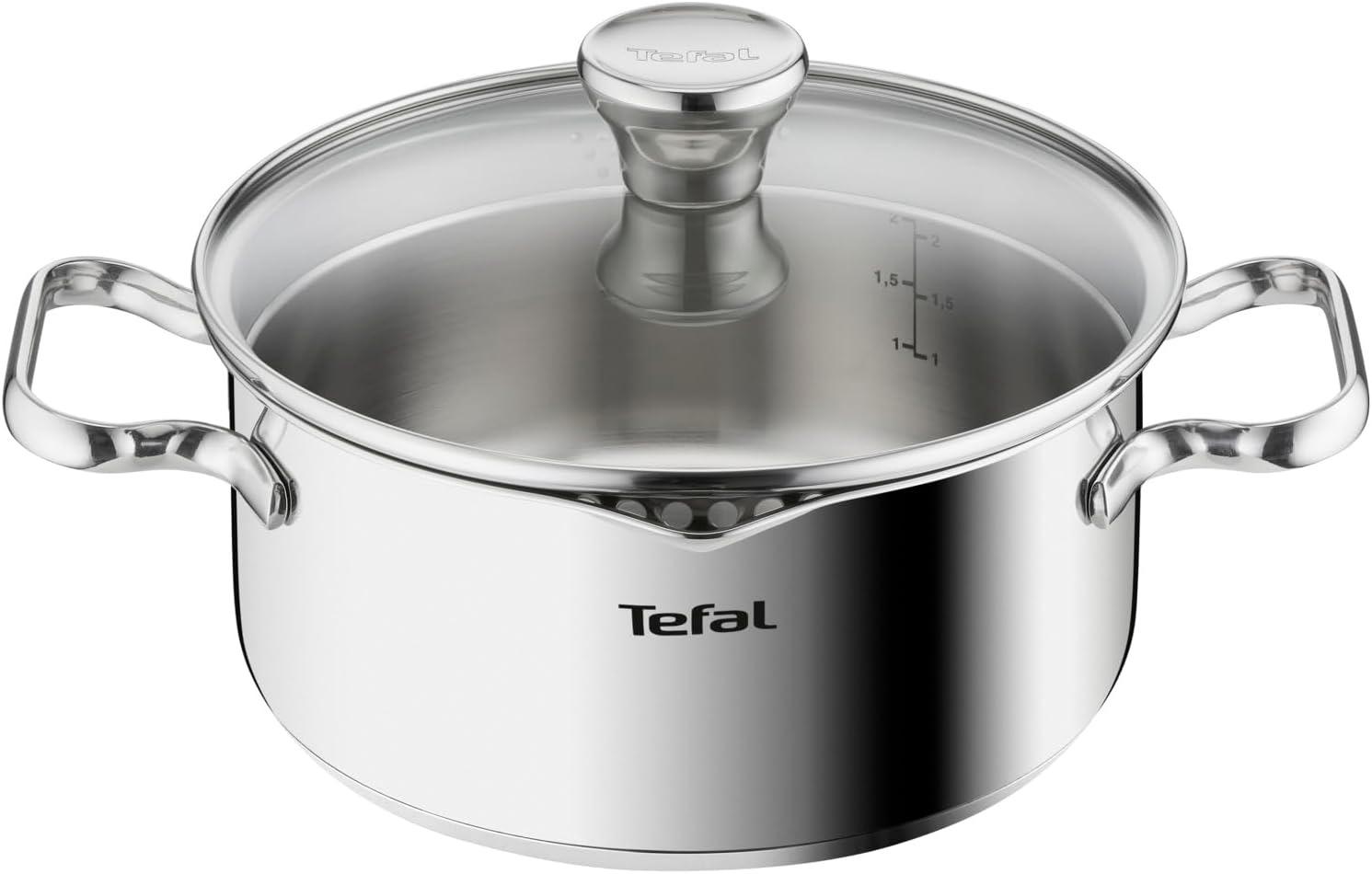 Tefal Duetto Kochtopf 20 cm