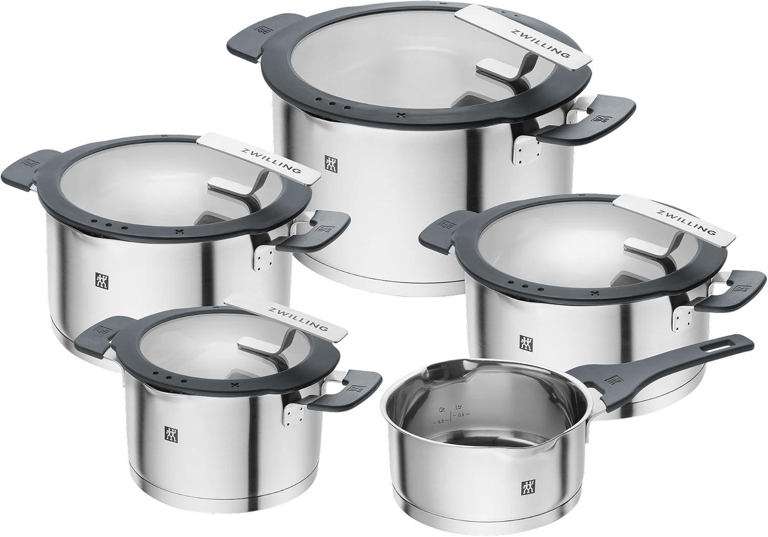 ZWILLING Simplify Kochset 5-teilig