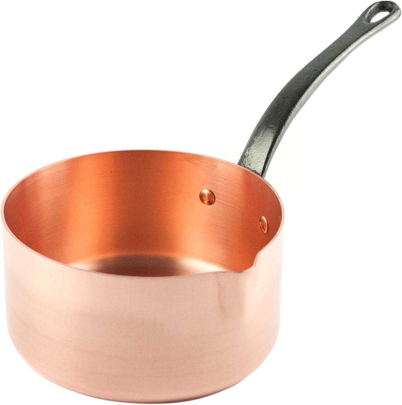 Cuisine Romefort Kupferkasserolle 16 cm