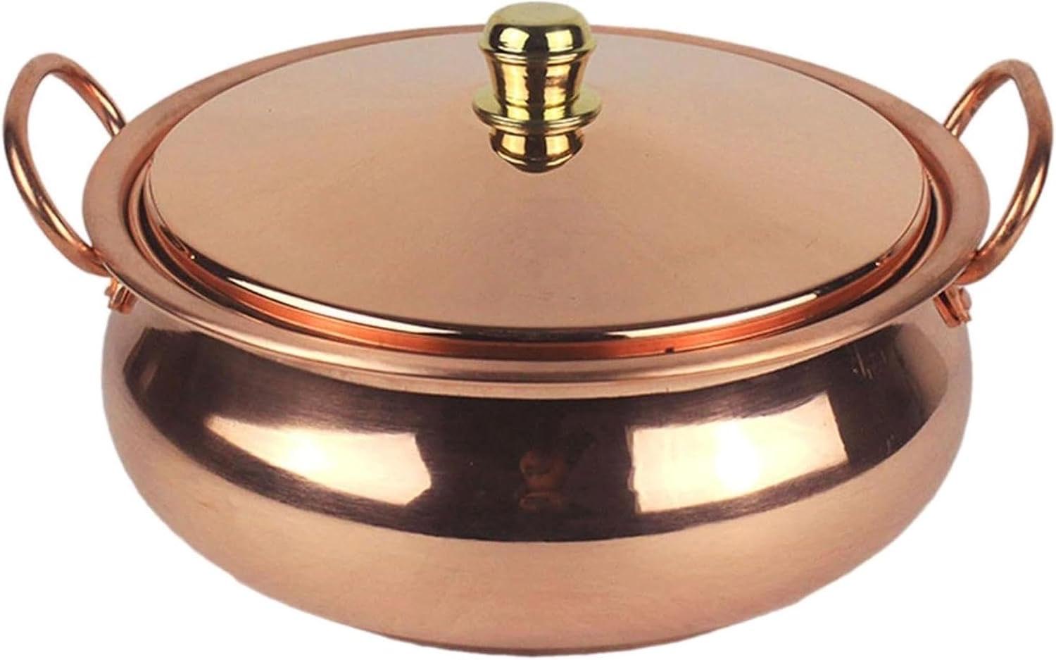 EdirFtra Kupfertopf 2 L / 20 cm