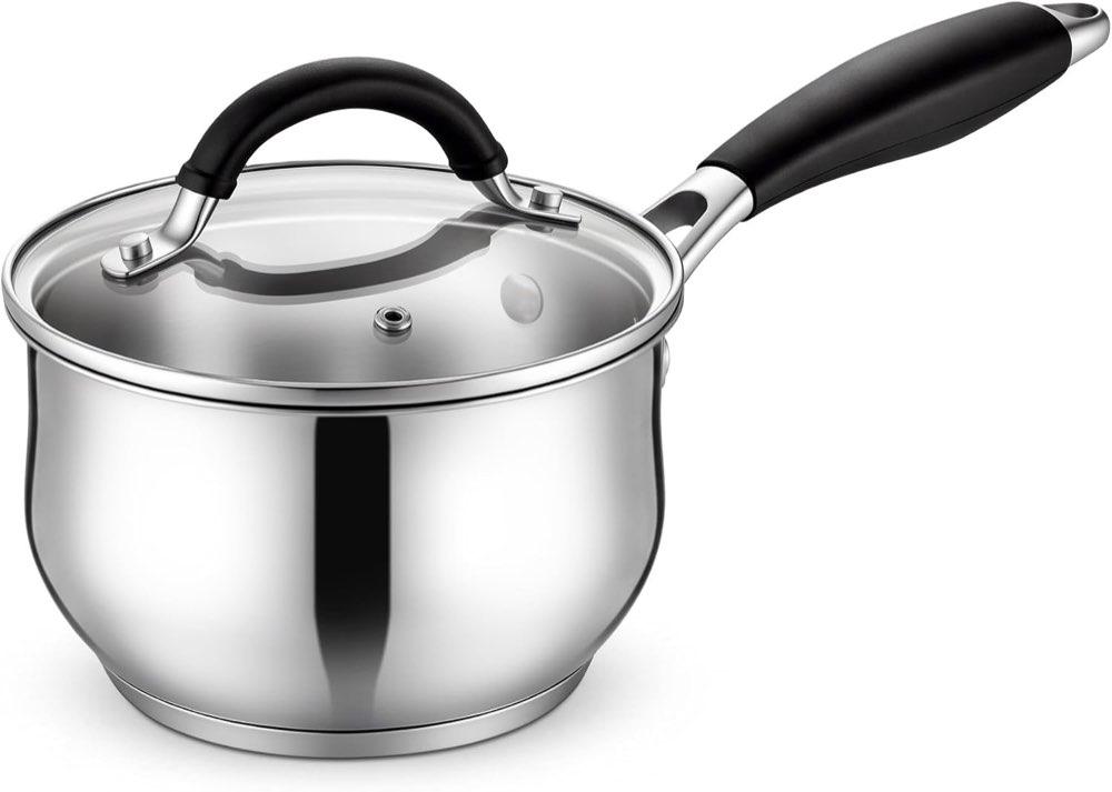 Homikit Stielkasserolle 15 cm 1,1 l