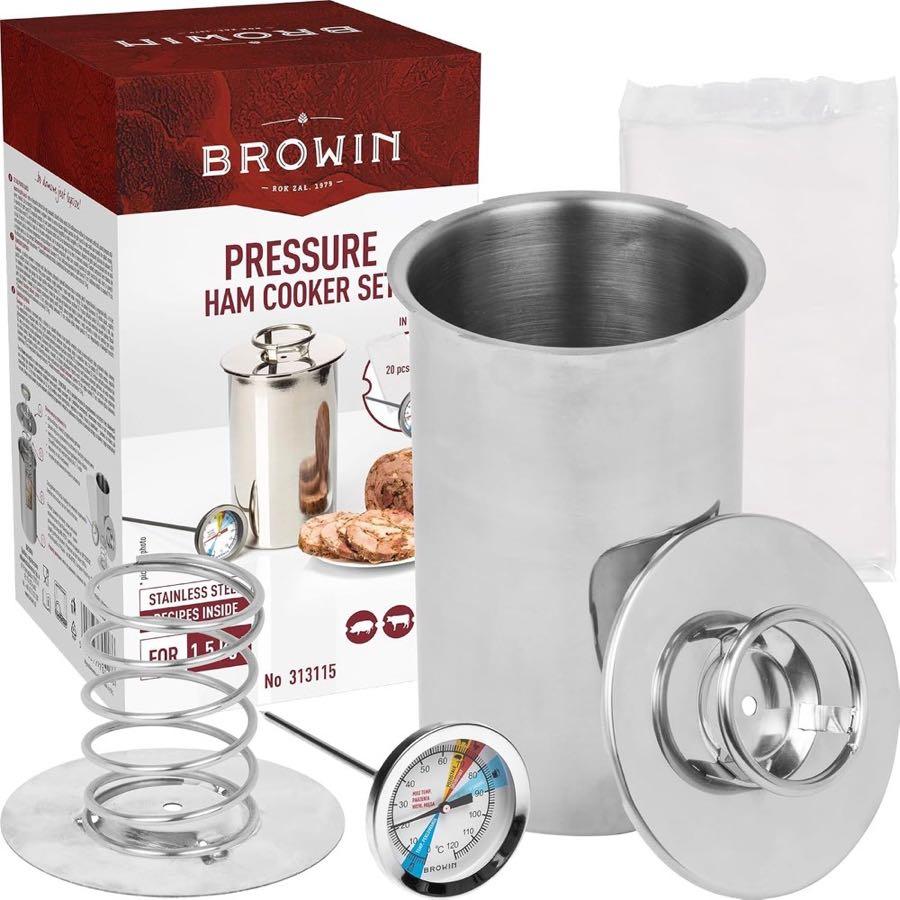 Schinkenkocher Produktbild
