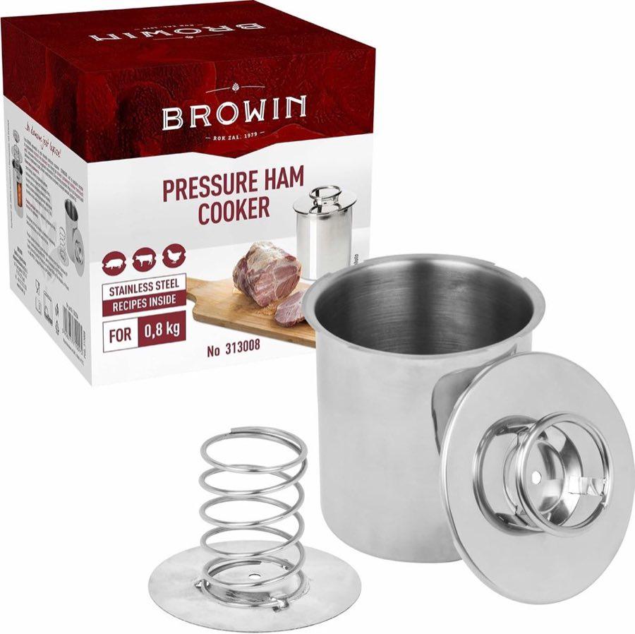 BROWIN Schinkenkocher 313008 ca. 0,8 kg