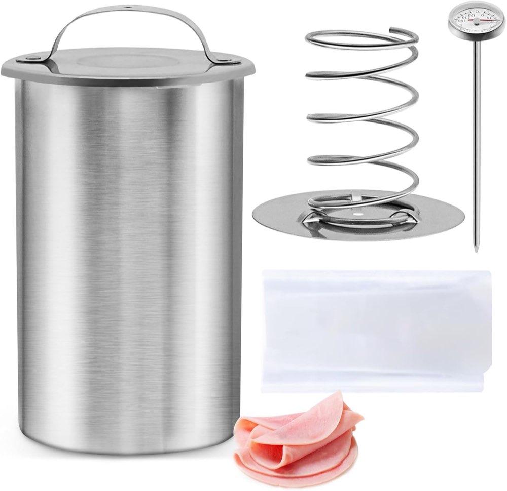 MASTER FENG Deli Fleischpresse MF-06C