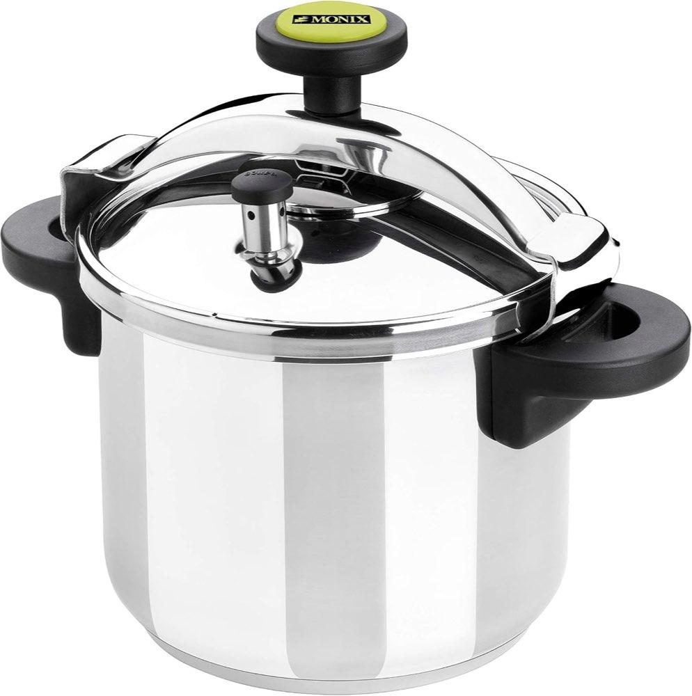 MONIX Classica Schnellkochtopf 10 l