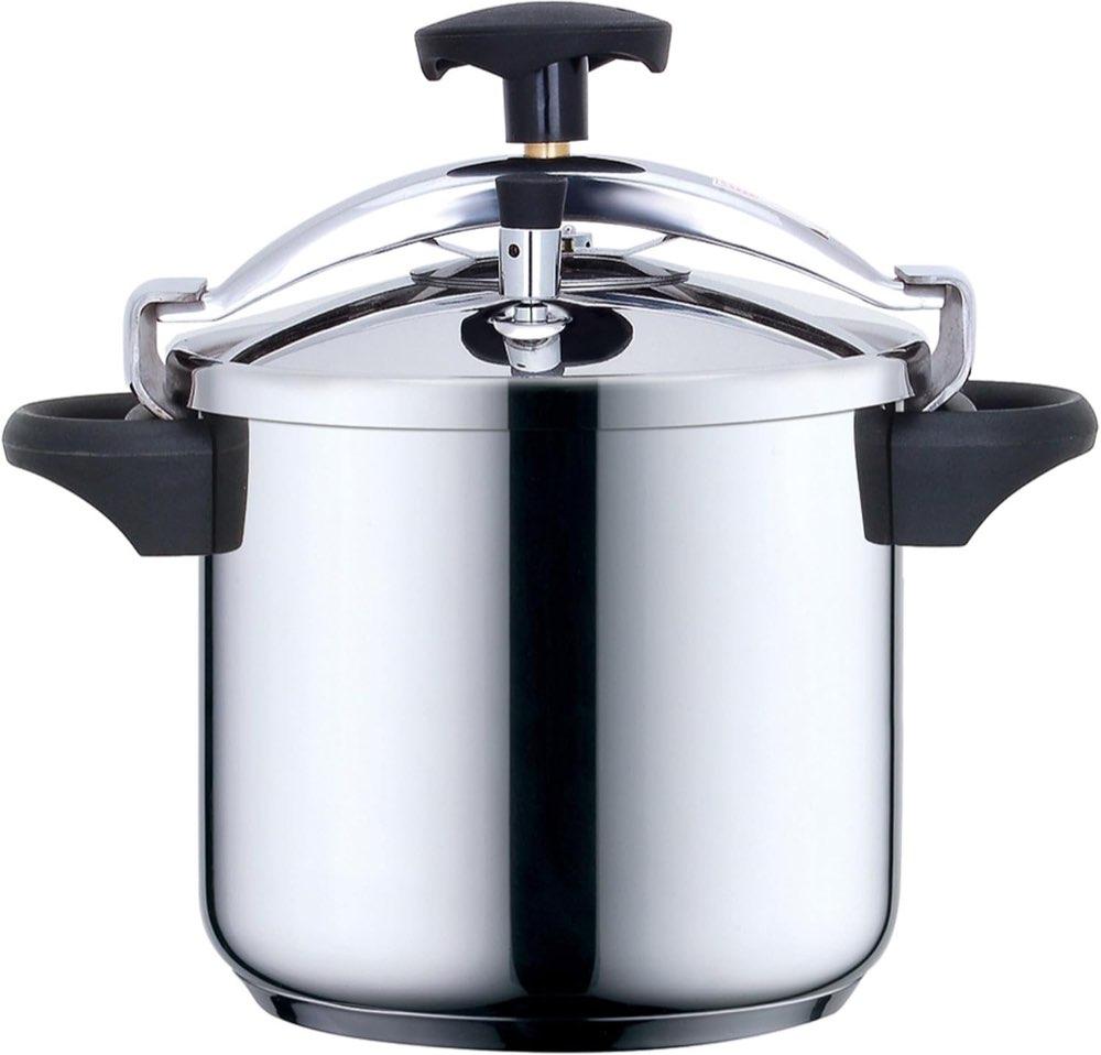 Kitchen Move CLASSIQUE Schnellkochtopf 10 l / Ø 24 cm