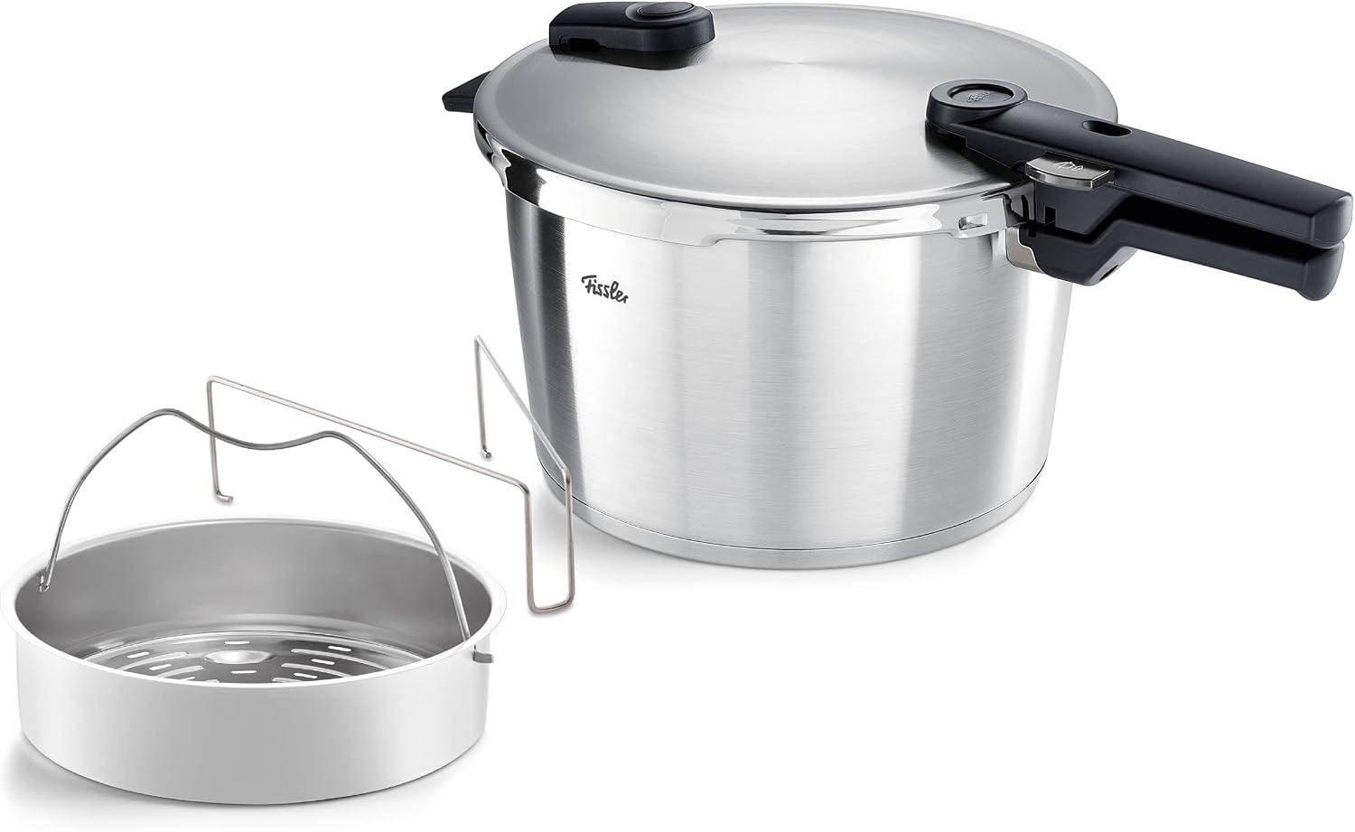Fissler Vitaquick Premium Schnellkochtopf 8 l / Ø 26 cm