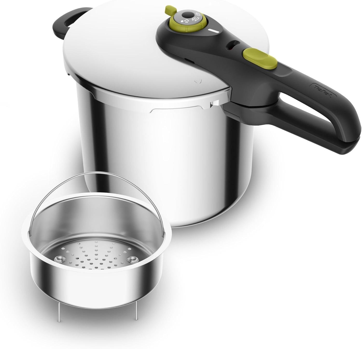 Tefal Secure Neo Schnellkochtopf 8 l