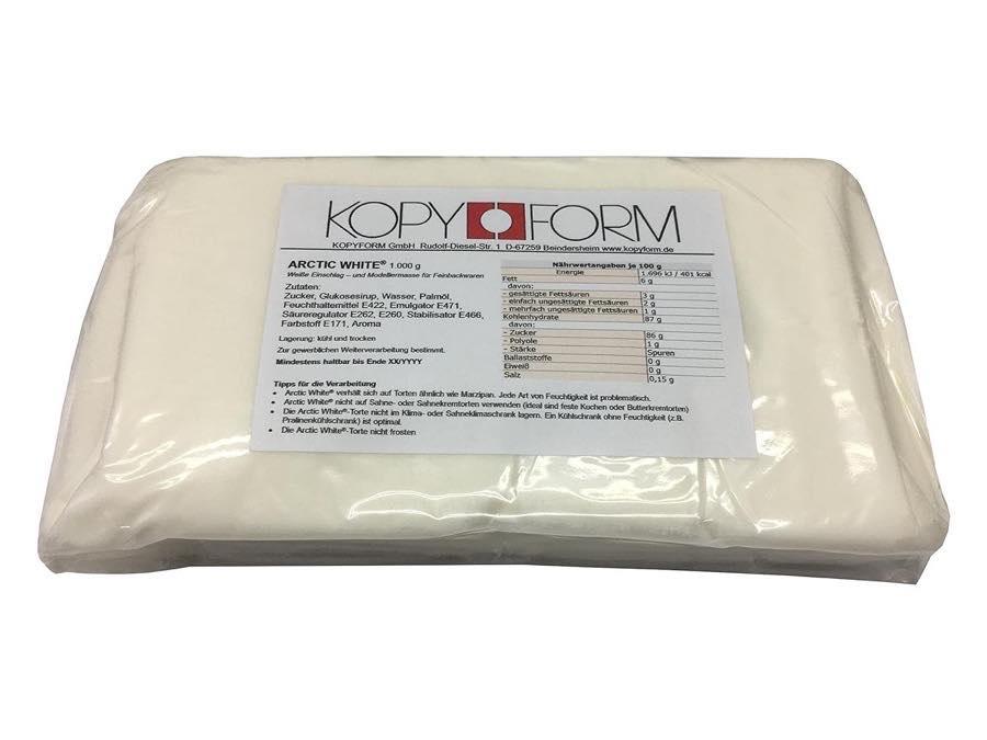 KOPYFORM Arctic White 6 kg