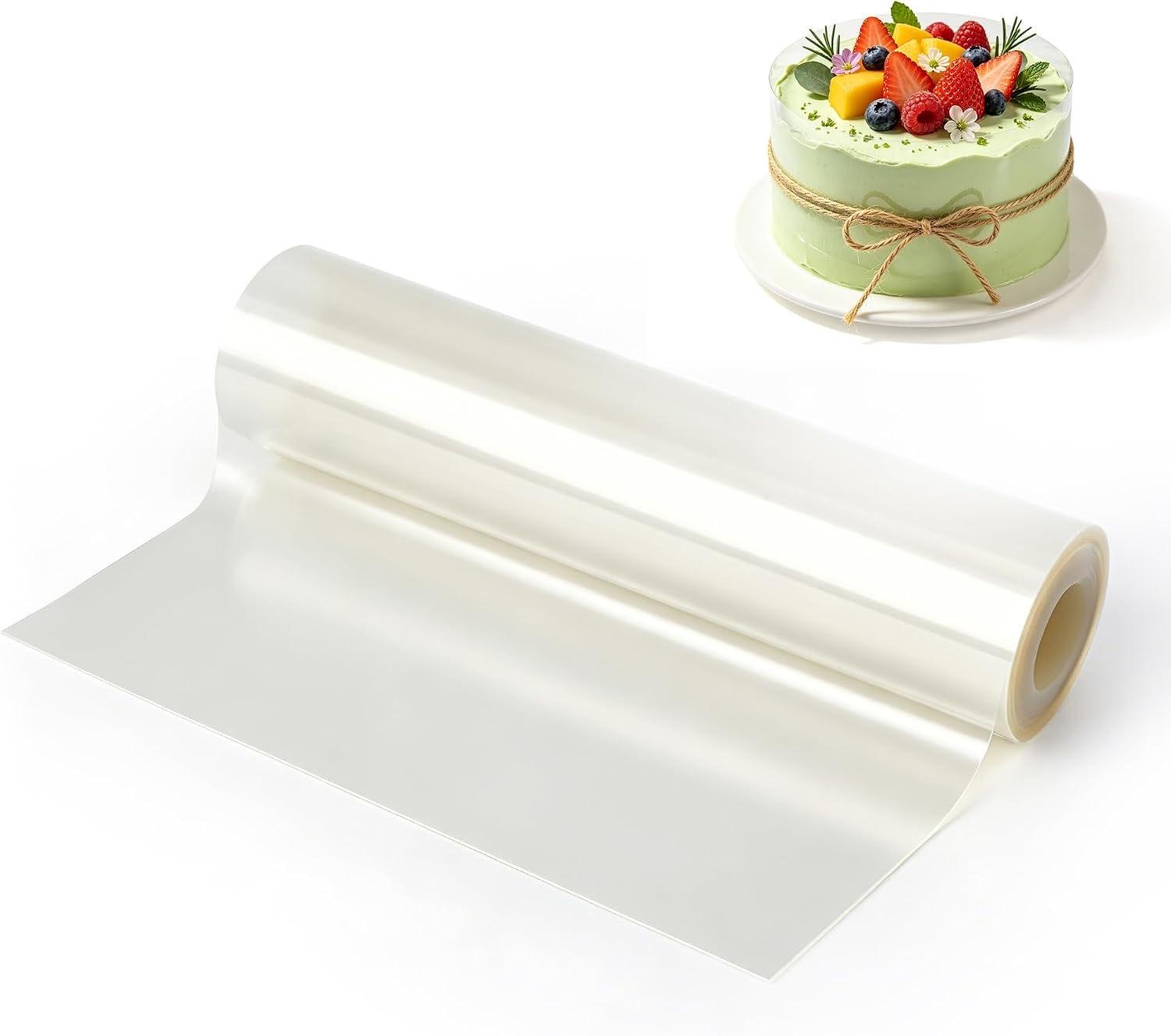 Elalove Tortenrandfolie / Hybrid 20 cm