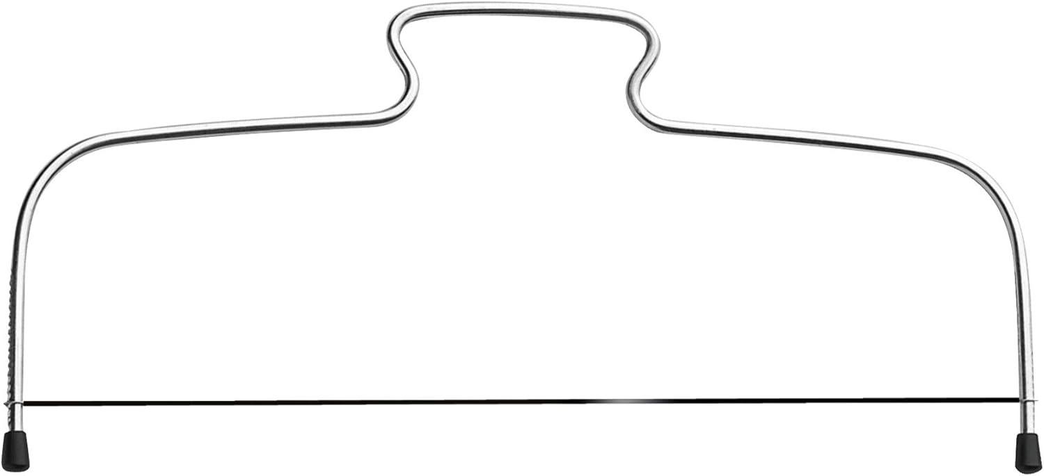 Kaiser Classic Tortenschneider mit Schneidedraht