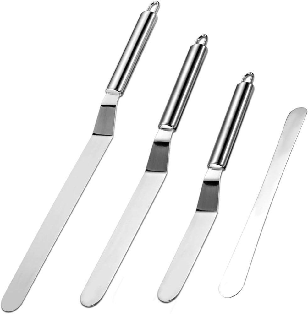 Vinabo 4-teiliges Winkelpaletten-Set