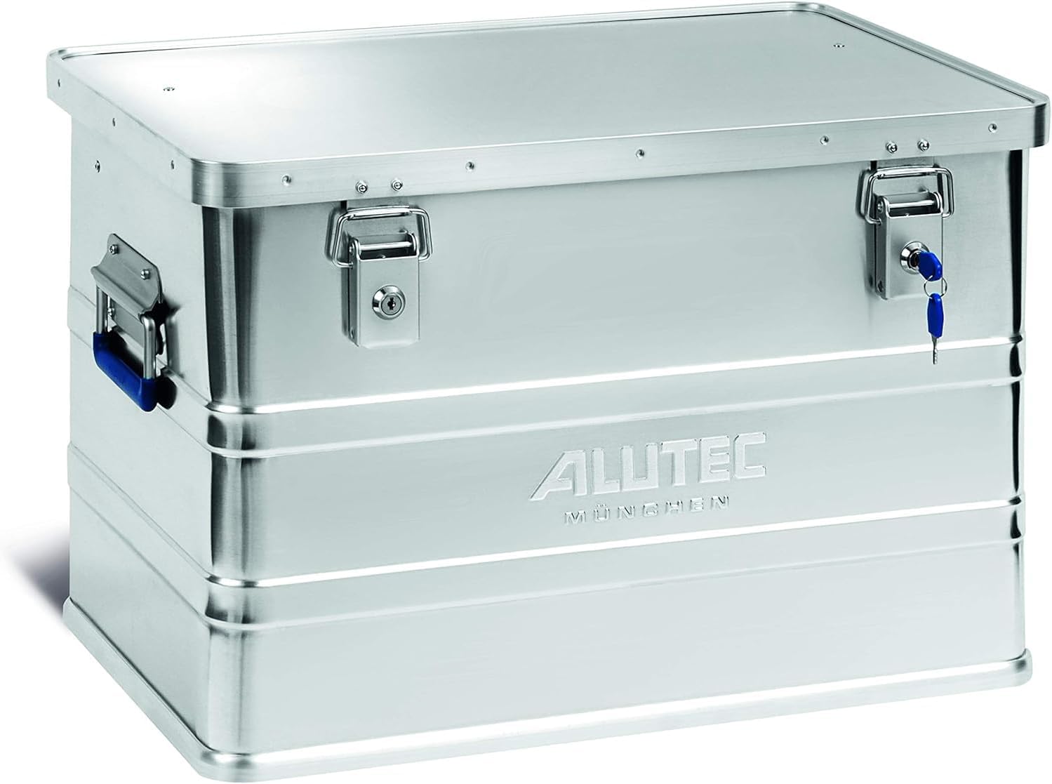 ALUTEC Aluminiumbox Classic 68