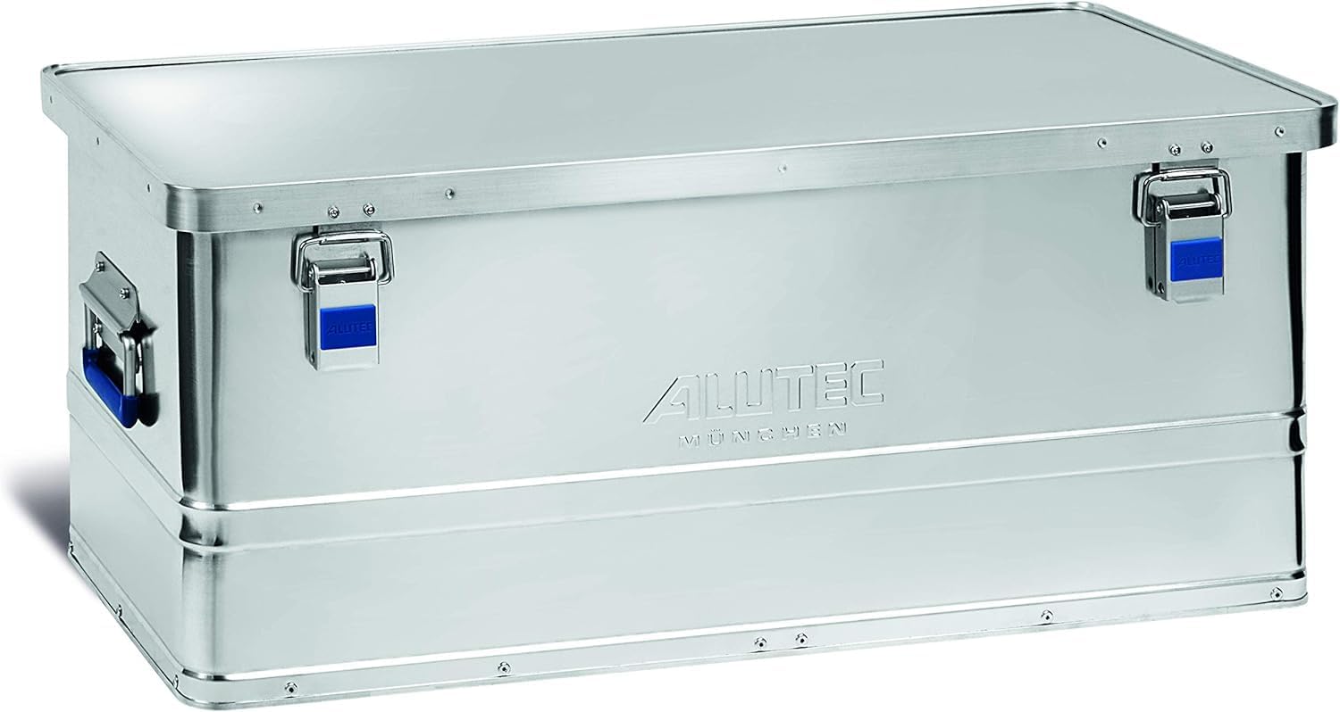 ALUTEC Aluminiumbox Basic 80
