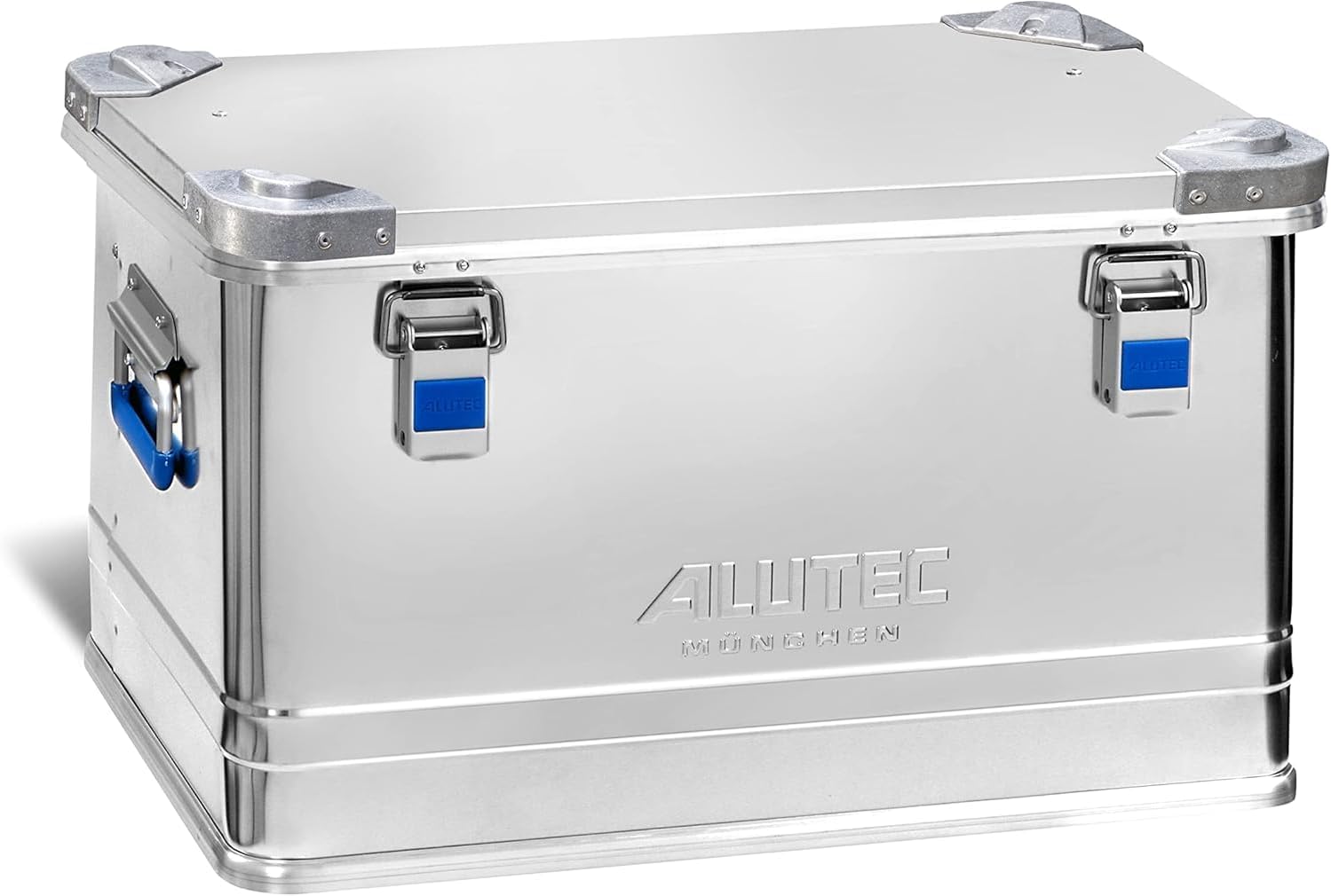 ALUTEC Aluminiumbox Industry 60