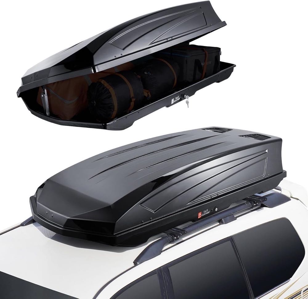 VEVOR 488 L Hartschale