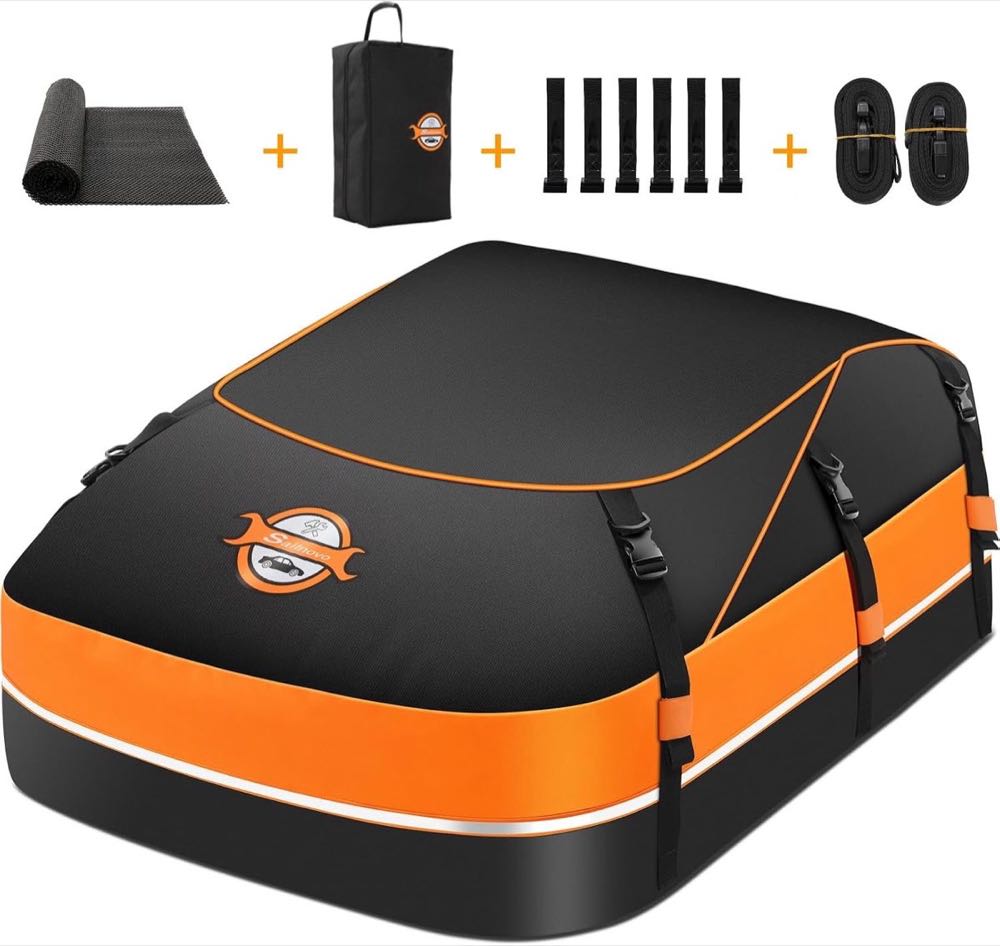 Sailnovo 598 L Dachtasche