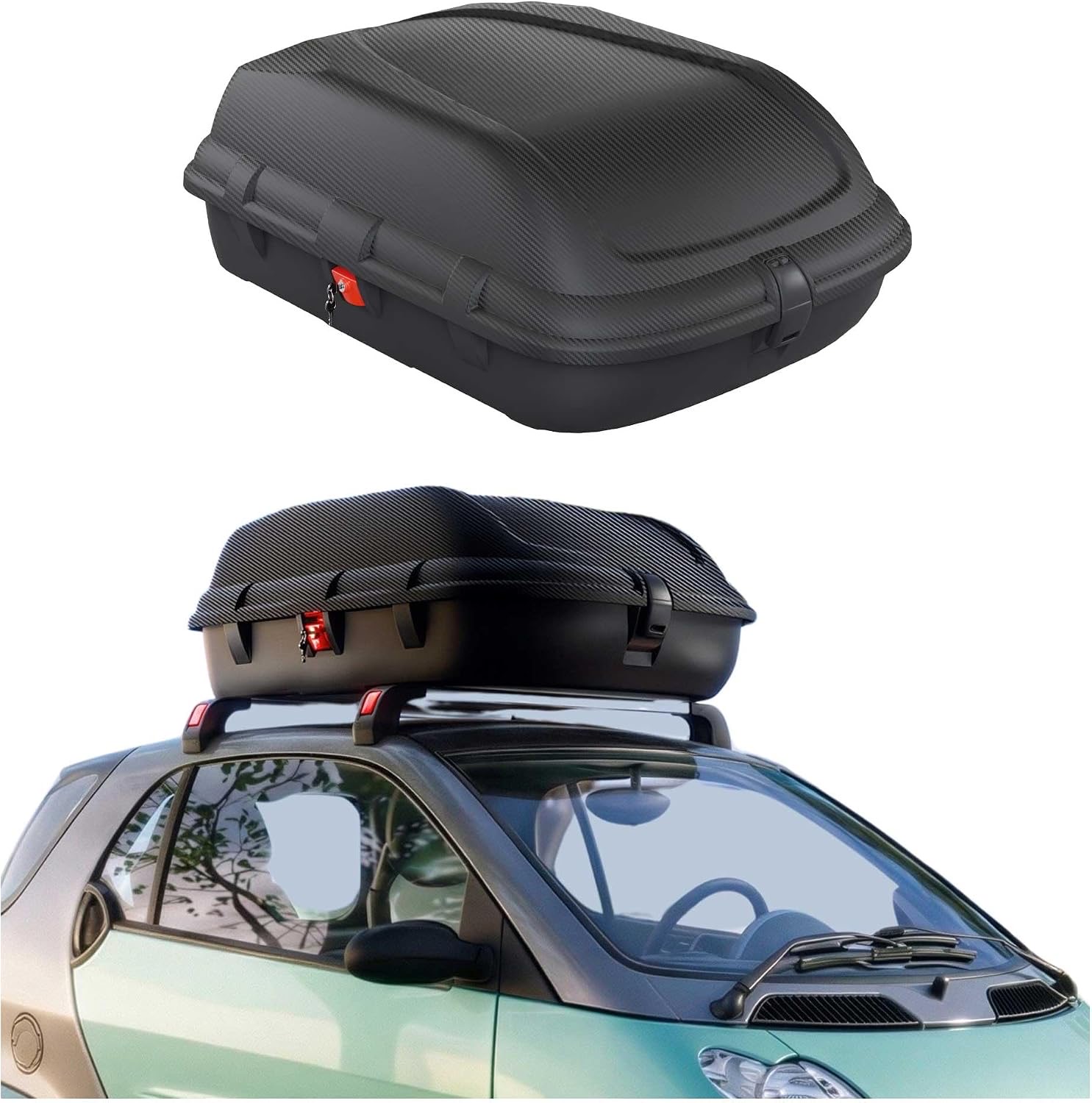 OMAC Dachbox 270L