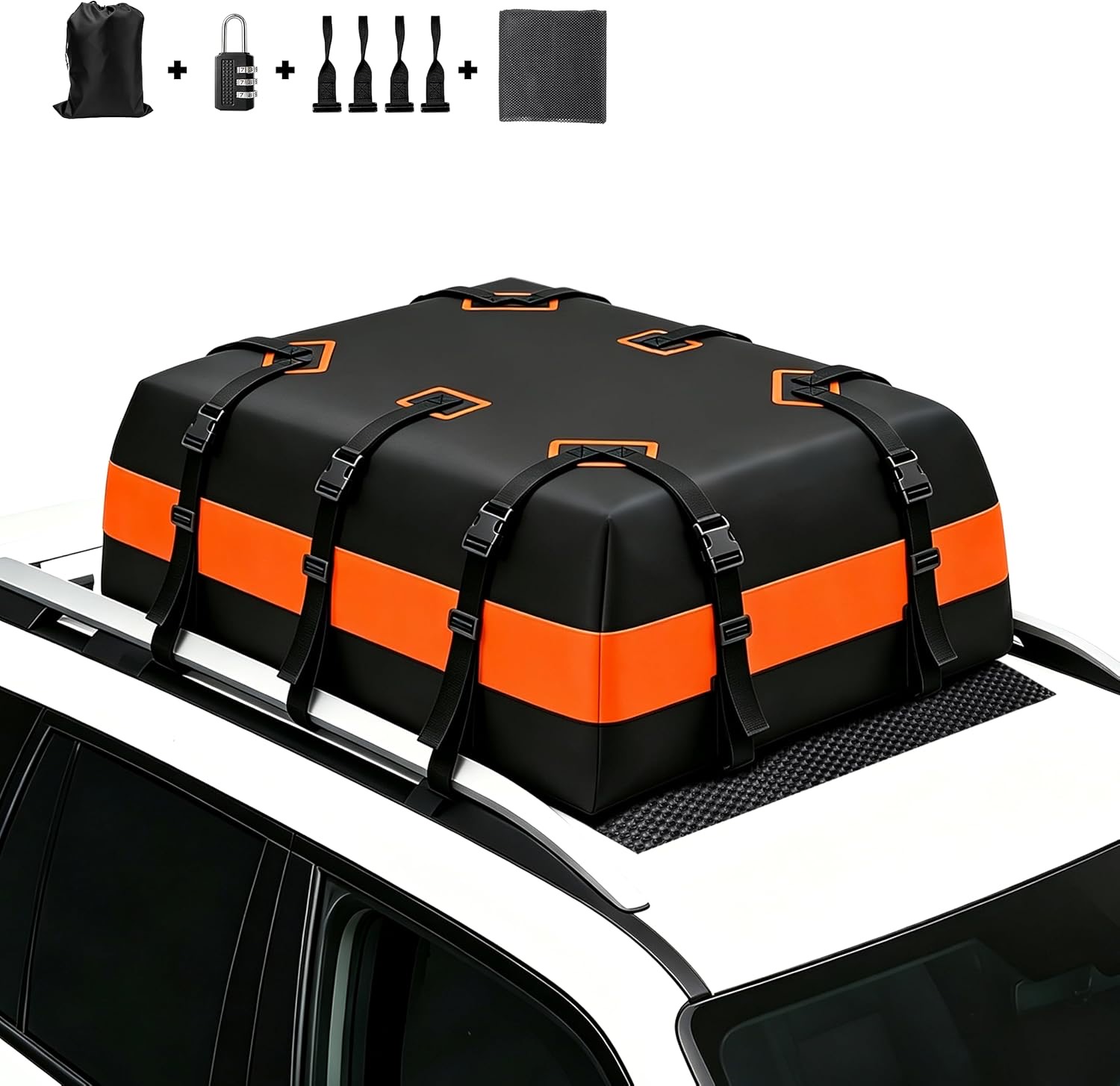 SUMORISE Dachtasche