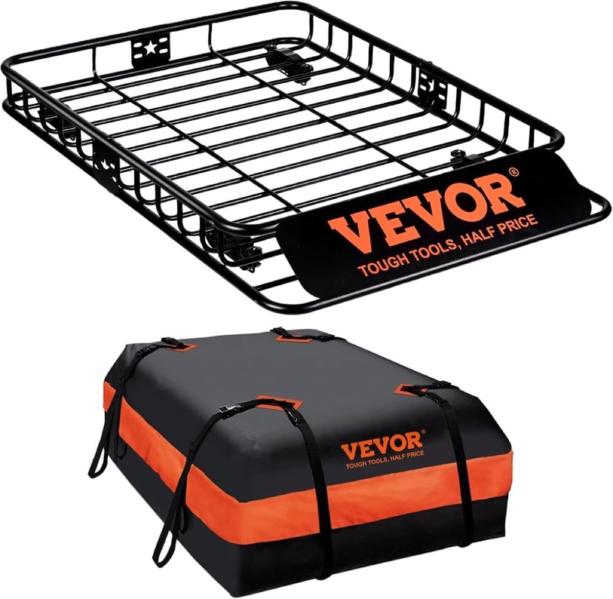 VEVOR Dachkorb 130 cm