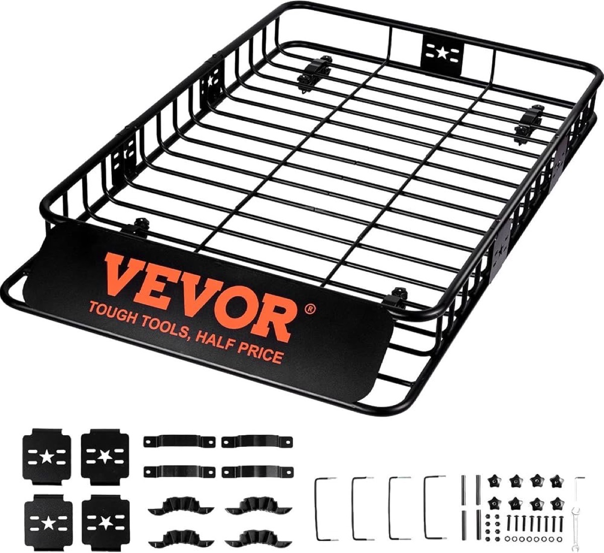 VEVOR Dachkorb 163 cm