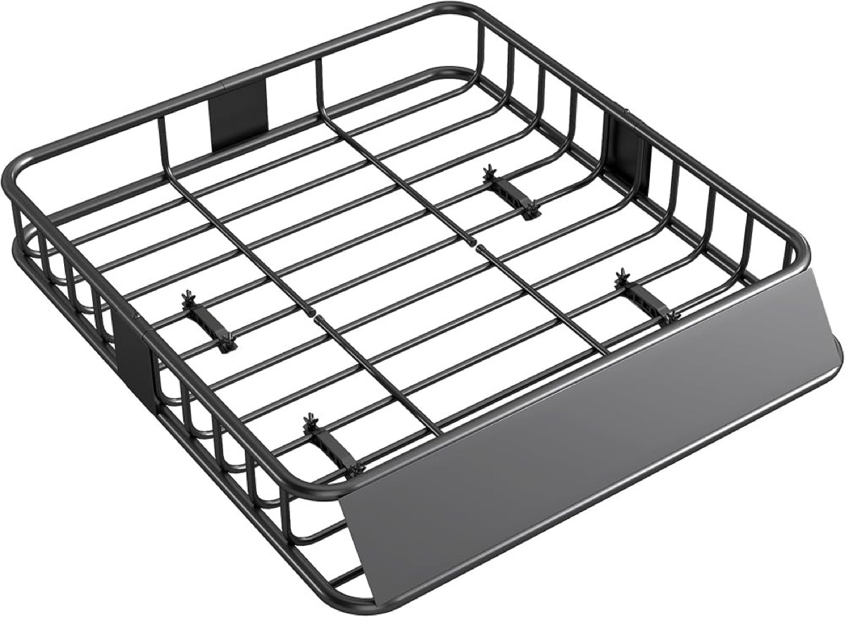 HOMCOM Dachkorb 111 cm