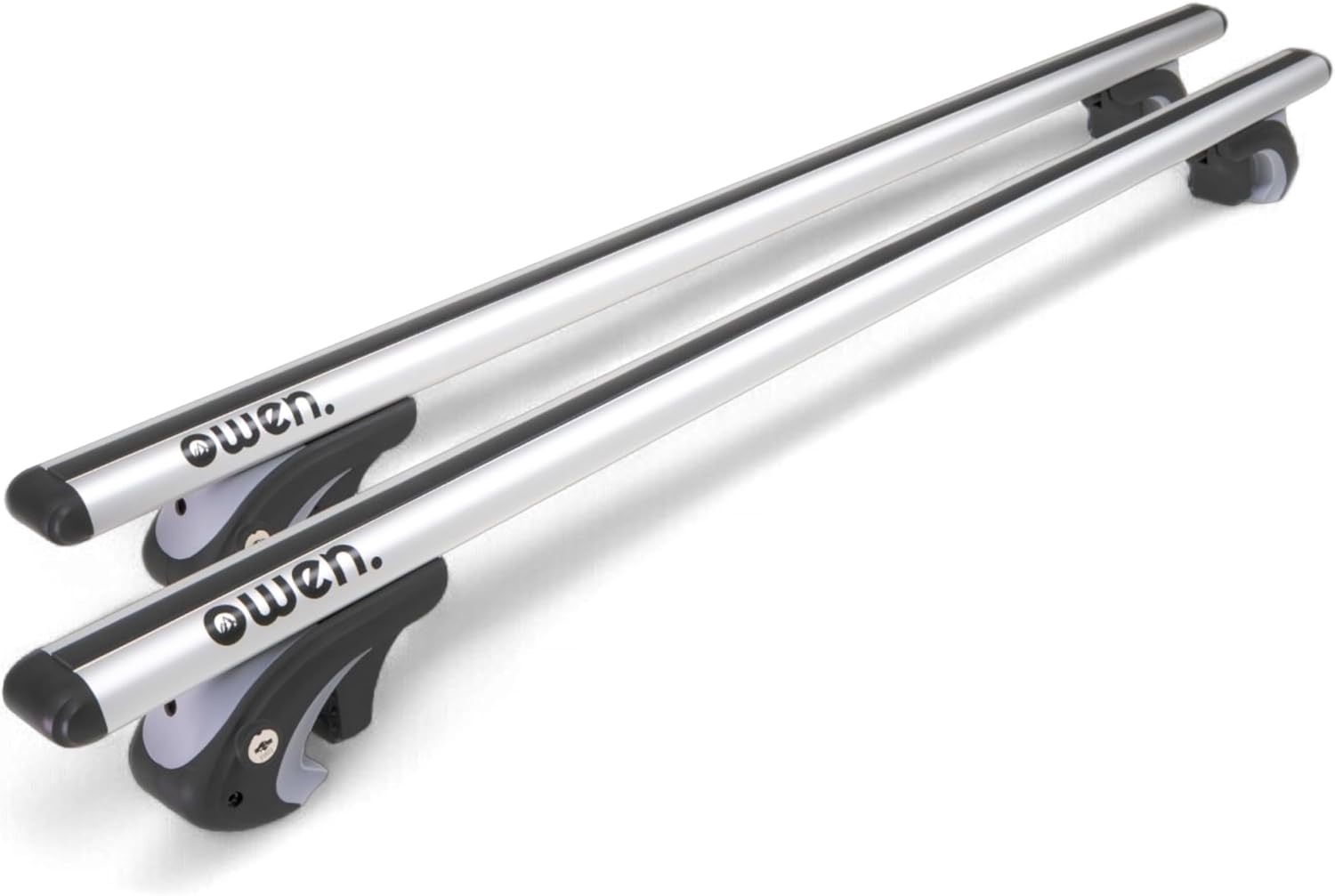 Owen 5.0 L Dachträger für offene Reling 135 cm