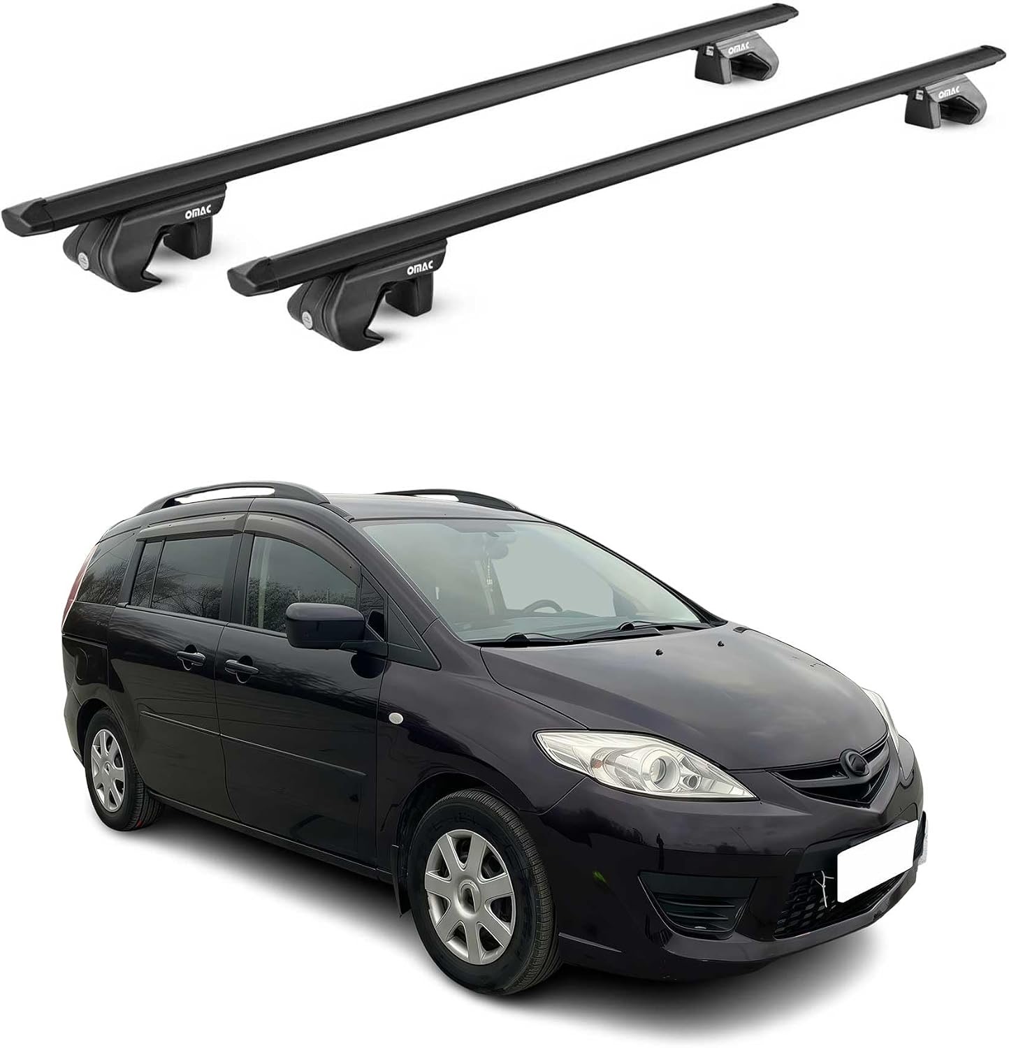 OMAC Dachträger für Mazda5 / Premacy 2005–2018