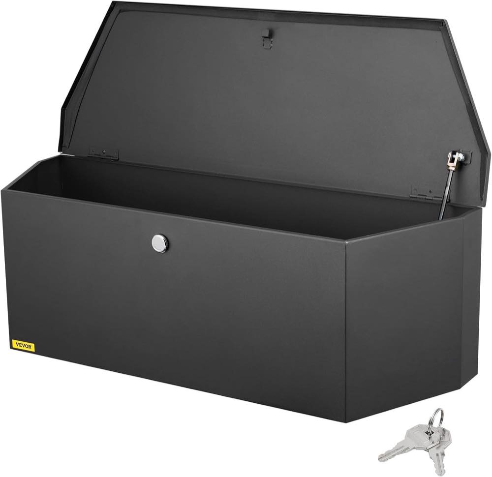 VEVOR VEVOR Stahl-Zungenbox 91,4 cm