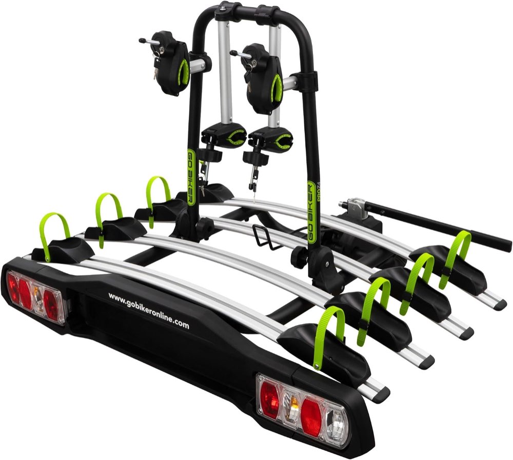 GO BIKER PRO Z4