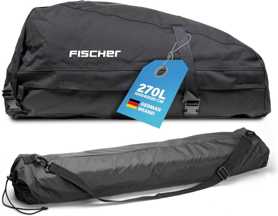 FISCHER FISCHER Dachbox 270 l