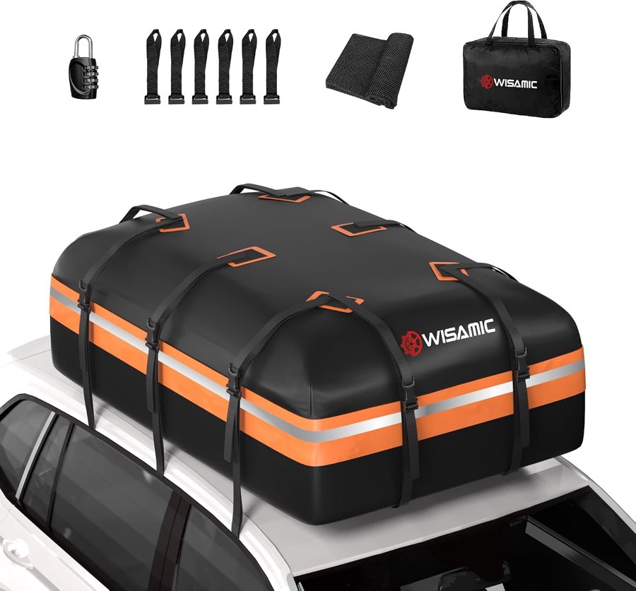 WISAMIC Dachbox 595 l