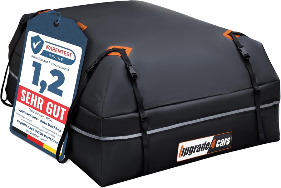 Upgrade4cars Upgrade4cars Dachbox 566 l
