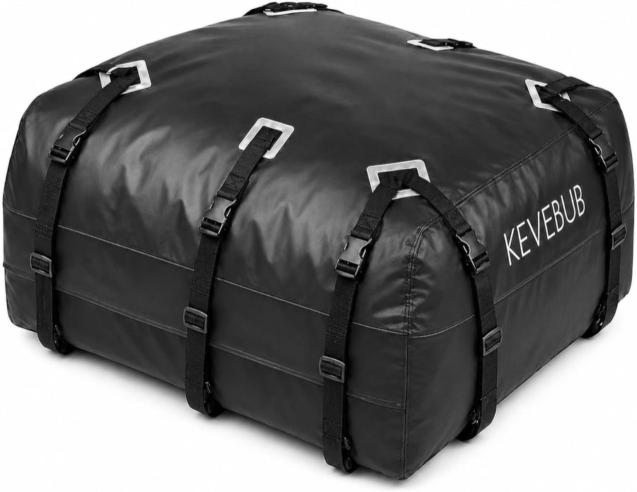 KEVEBUB Dachtasche 600 l