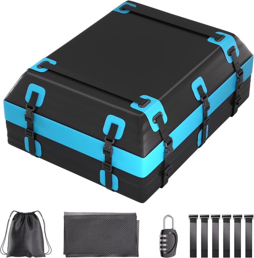 SOTISI SOTISI Dachtasche 21 Kubikfuß