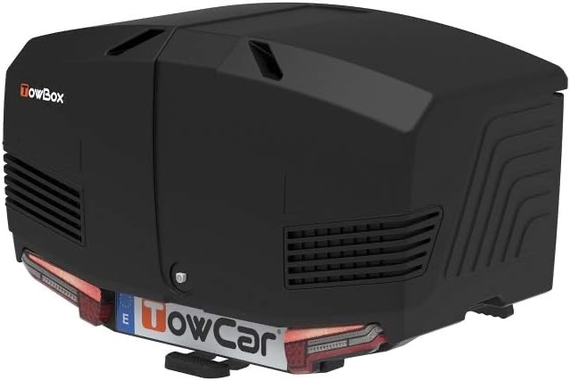 towcar Towbox V3 Urban Schwarz - Produktbild