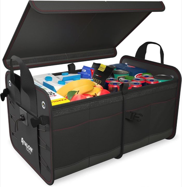 ATHLON TOOLS Premium 60 Liter