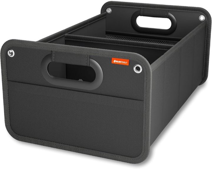 ATHLON TOOLS Kofferraumtasche kompakt