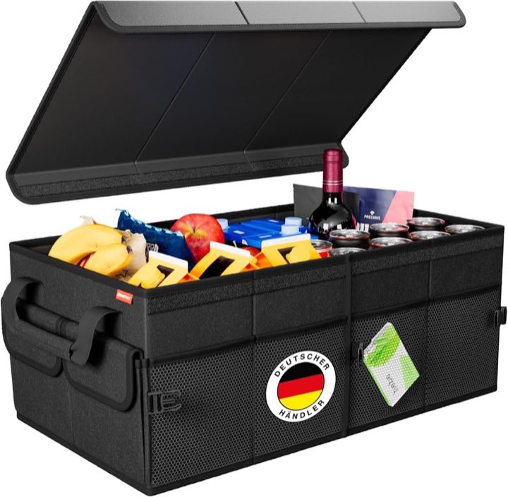 Kofferraumtaschen Produktbild – Testsieger