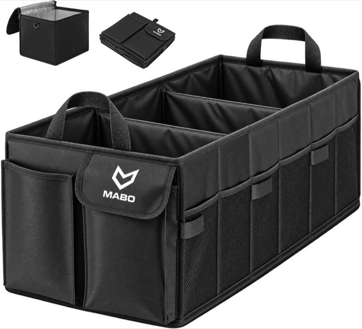 mabo Kofferraum Organizer