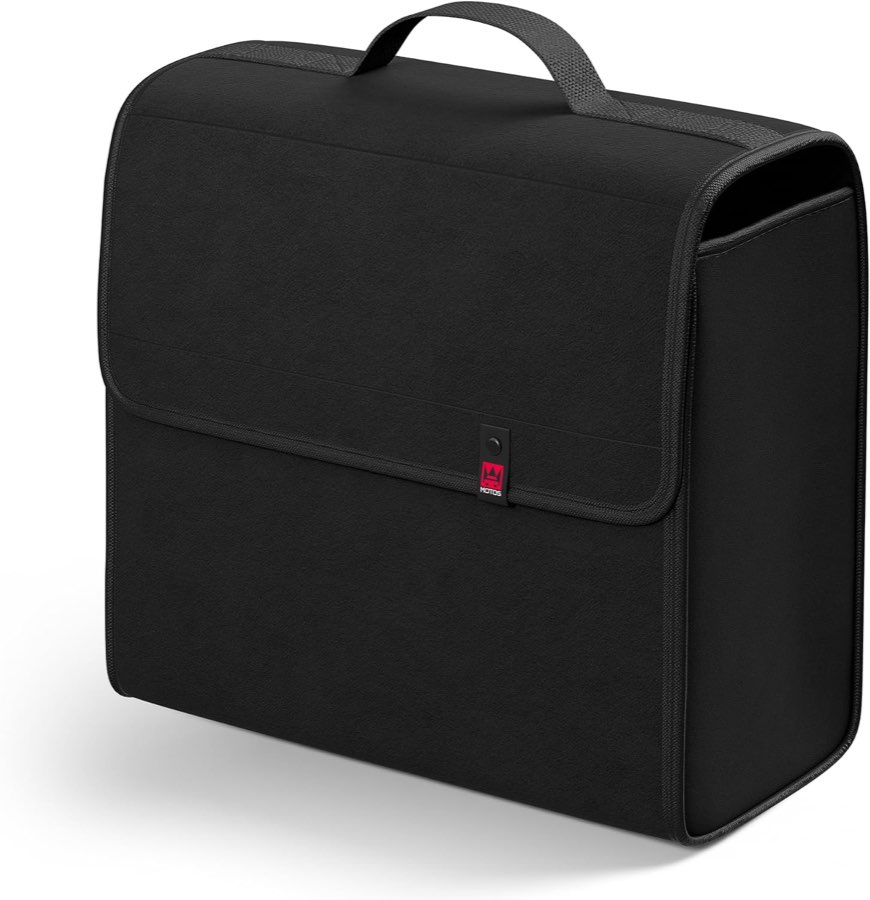 MOTOS Velours-Kofferraumtasche S