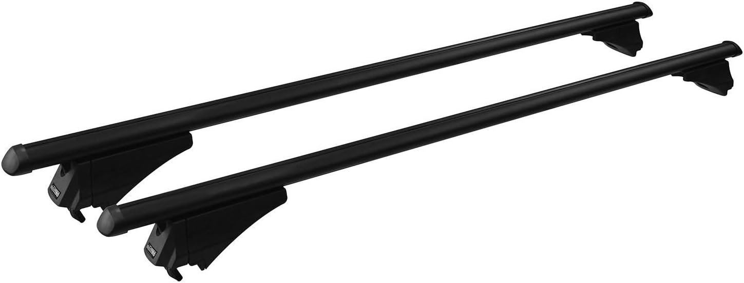 MENABO Dachträger Tiger, Schwarz
