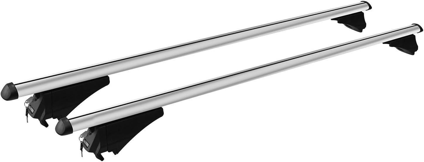 MENABO Dachträger Tiger XL, Silber