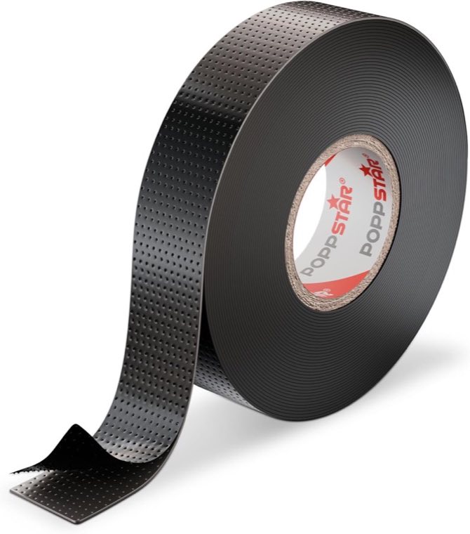 POPPSTAR Kautschukband 10 m