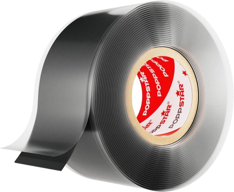 POPPSTAR Silikonband 3 m