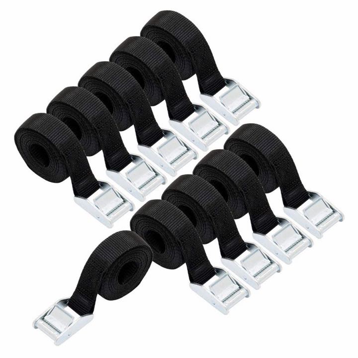 Amazon Basics Klemmschloss 2,5 m