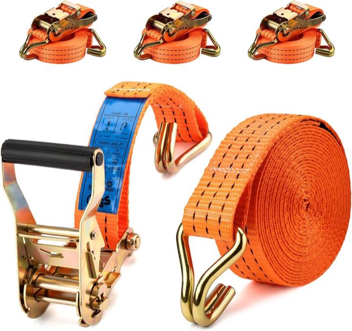 Motegear Ratschengurt 4 m